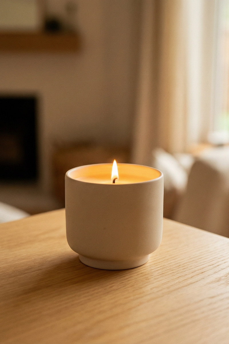 Private label candle