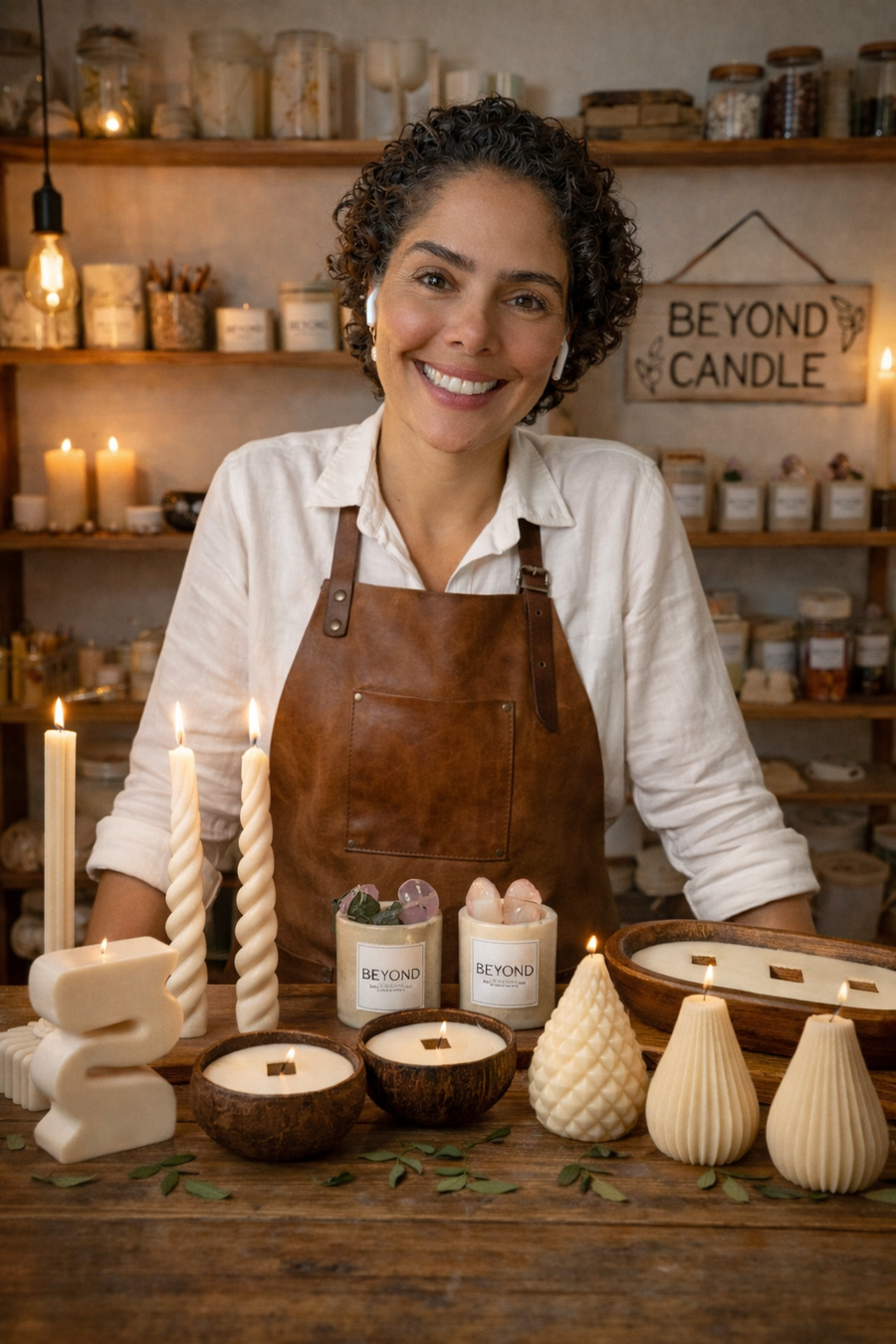 Michelle Uchôa — founder