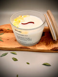 CRYSTAL CANDLES | Coconut Wax | Scented Luxury Candles